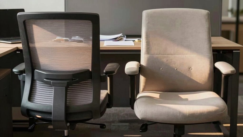 choose ergonomic customizable comfort