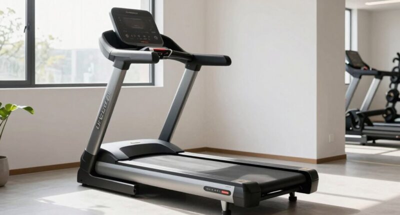 choosing between treadmill types