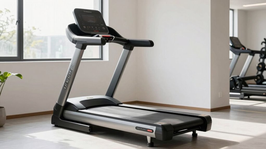 choosing between treadmill types