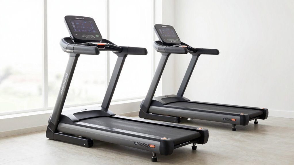 choosing space efficient treadmills safely