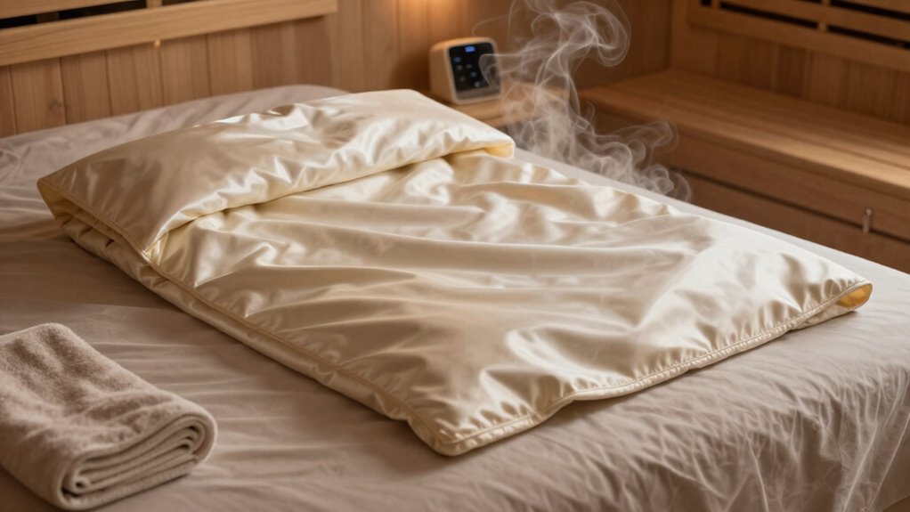 choosing the right sauna blanket