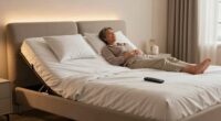 comfortable sleep for seniors