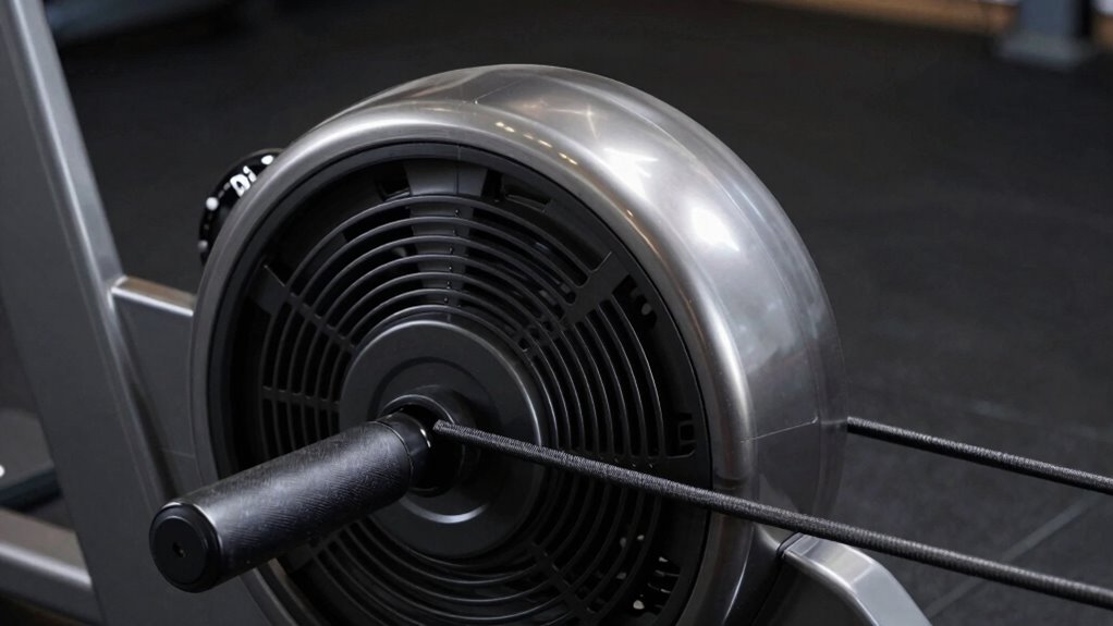 consistent smooth resistance delivery