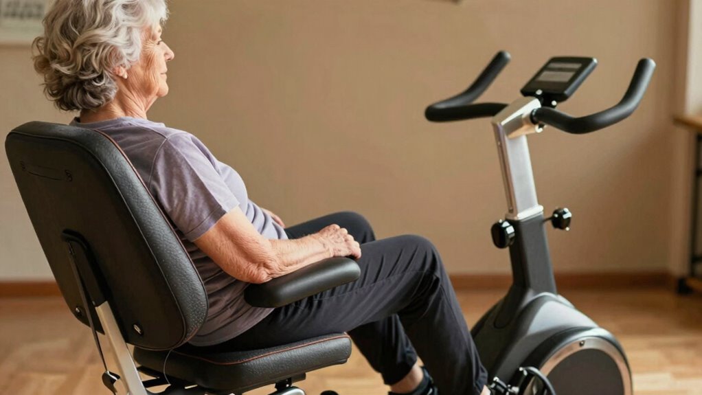 customizable supportive safe cycling