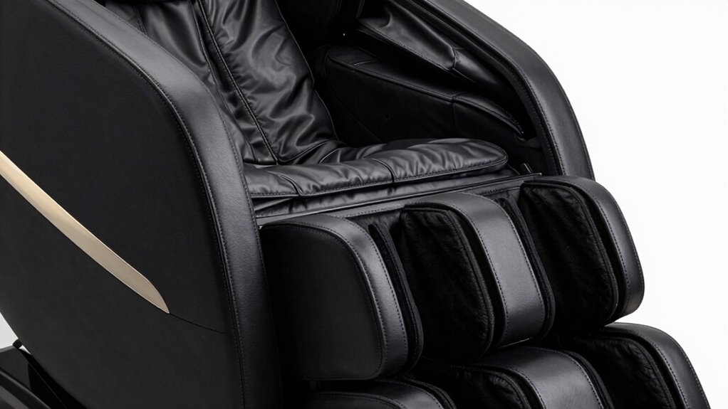 customize foot massage features