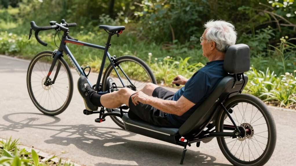 cycling safety for seniors