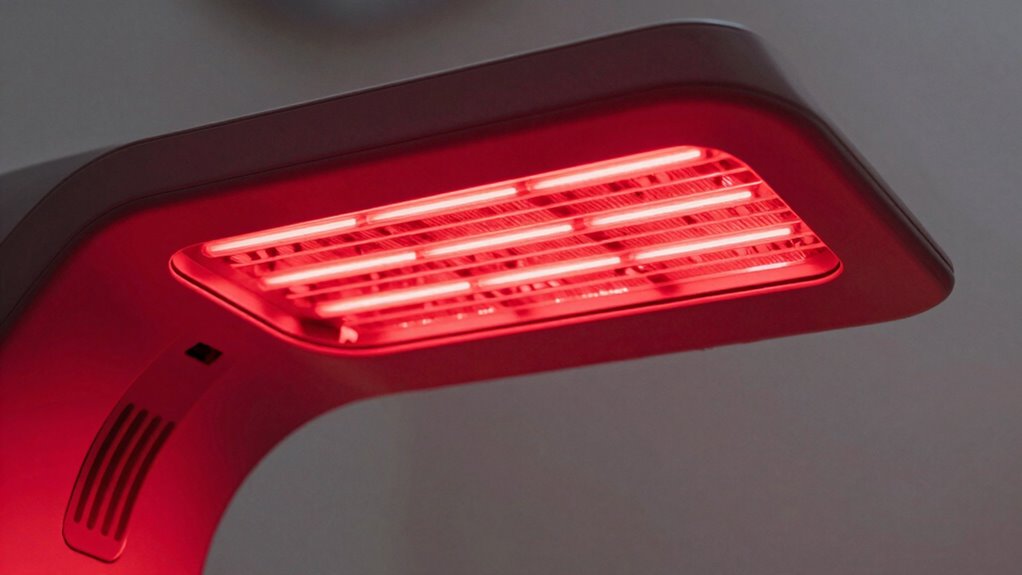 device specific wavelength differences