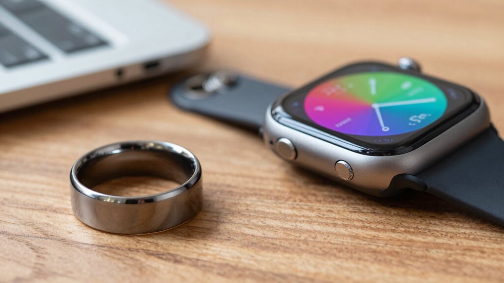 discreet versatile health monitoring