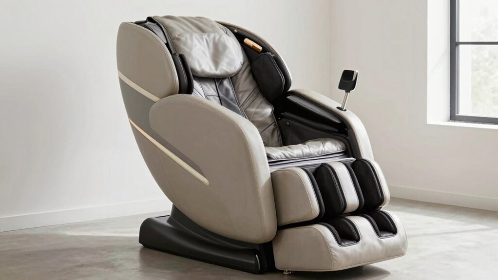 durable high quality massage chair