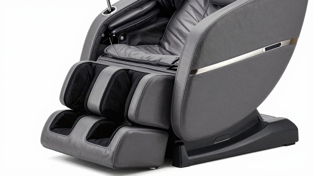 durable high quality massage features