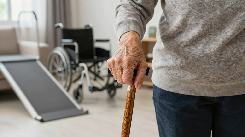 early mobility decline prevention