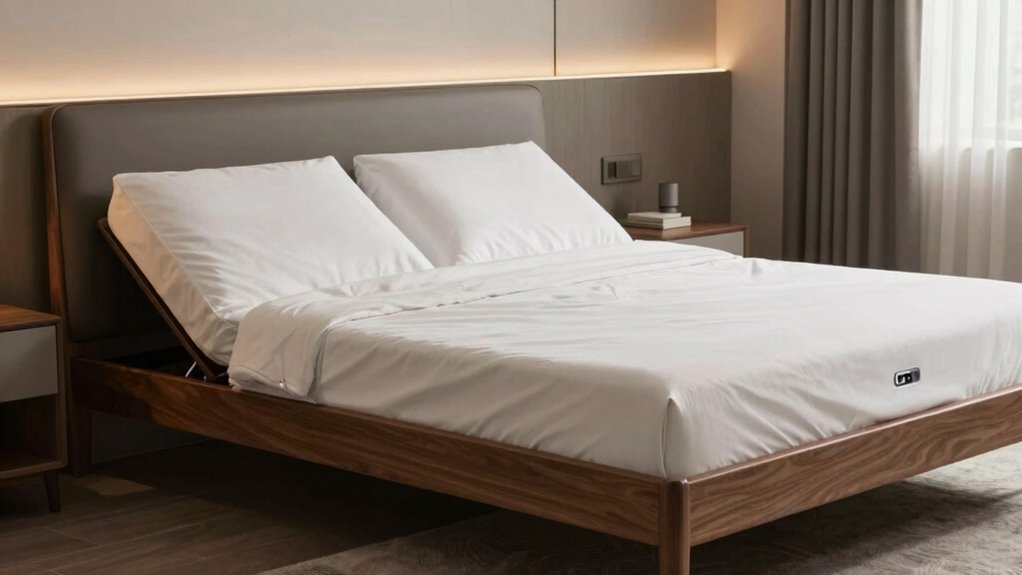 elevate head for better breathing