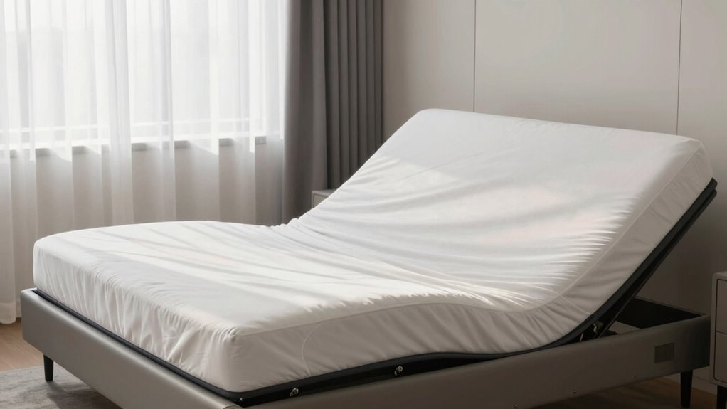 elevate legs for relief