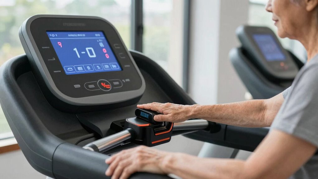 emergency stop button