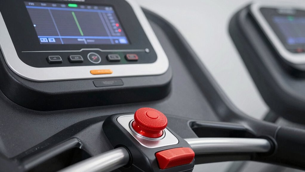 emergency stop safety feature