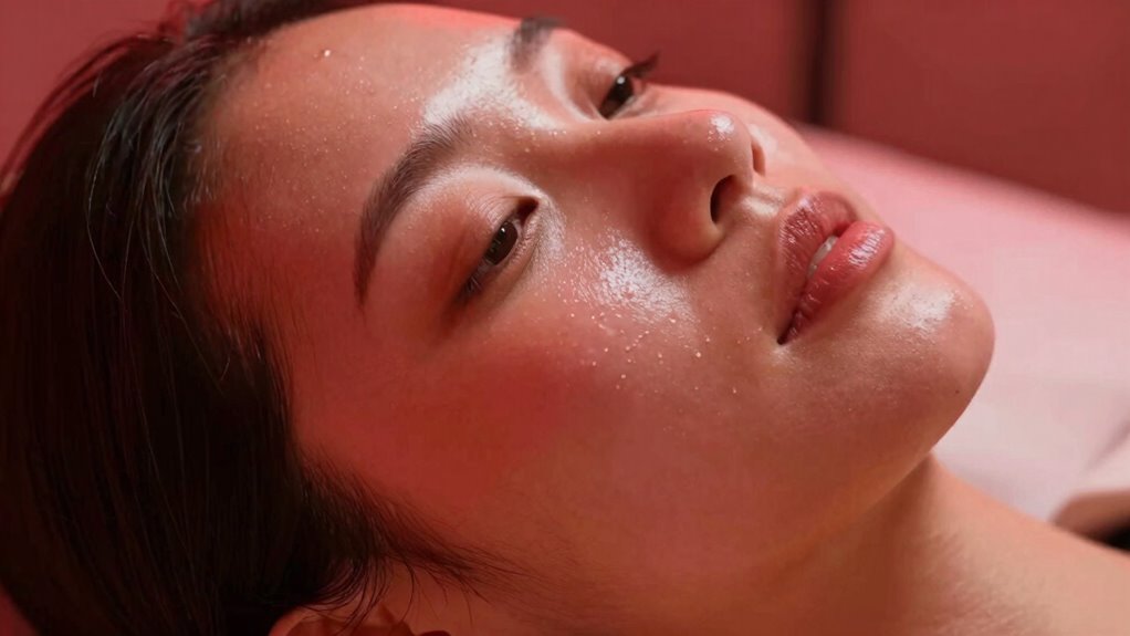 enhances collagen rejuvenates skin