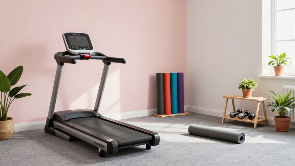 enjoy peaceful consistent fitness