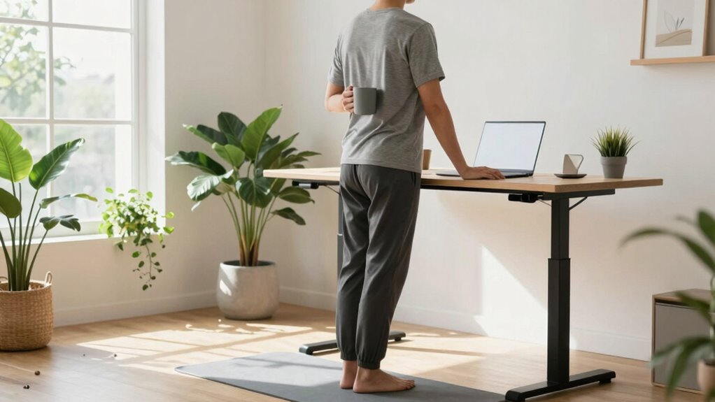 ergonomic posture boosts health