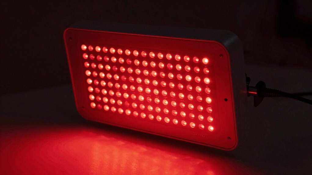 evaluate light spectrum quality