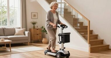 experts notice mobility upgrades