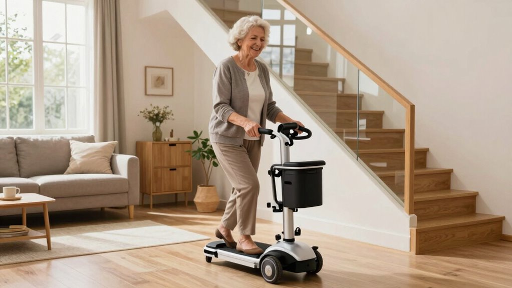 experts notice mobility upgrades