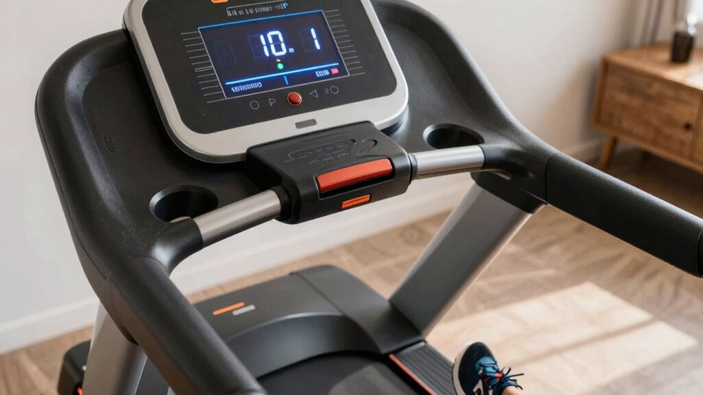 find comfortable walking pace