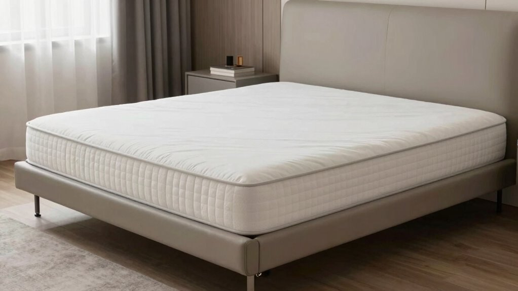 flexible supportive breathable mattress
