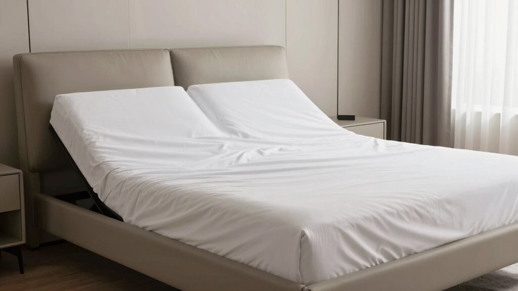 flexible supportive breathable mattress