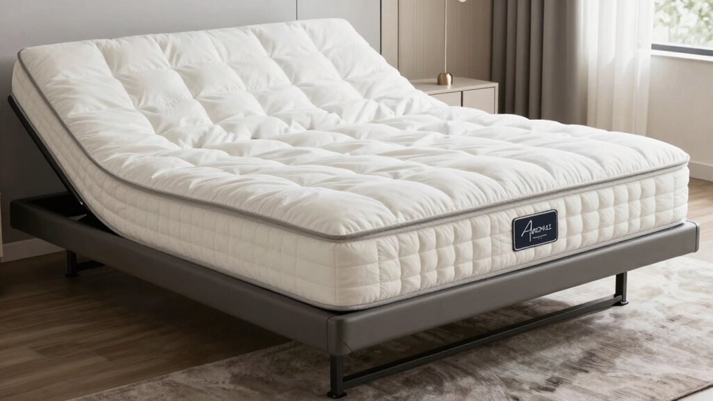 flexible supportive mattress options