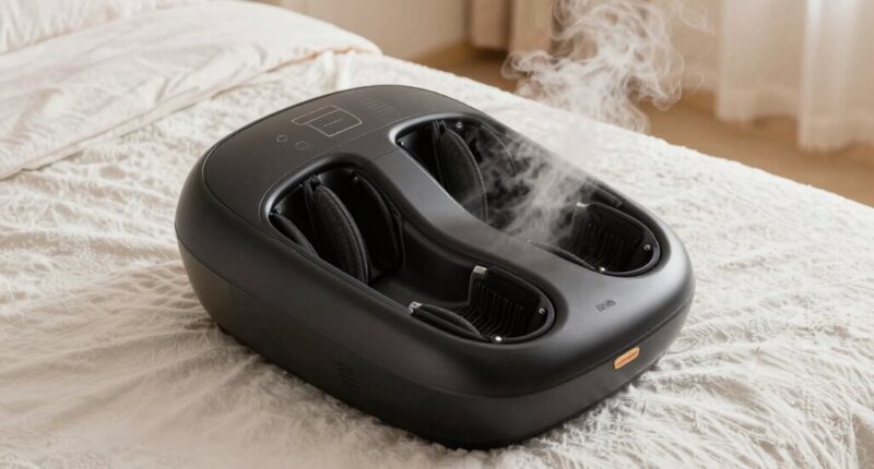 foot massaging options comparison