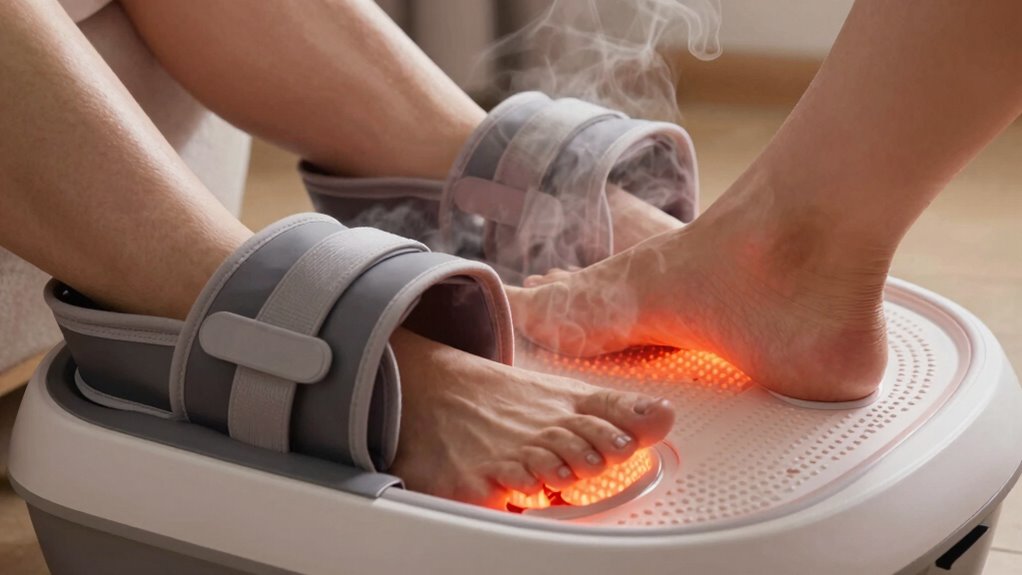 foot pain relief techniques detailed