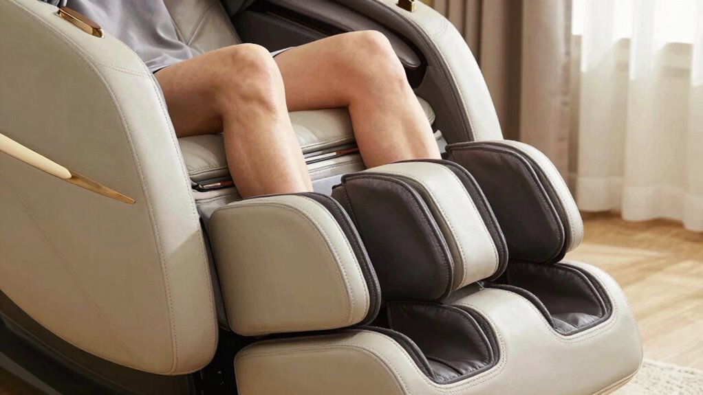 foot shape affects massage comfort