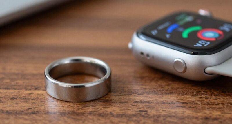 health tracking device comparison