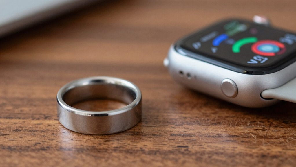 health tracking device comparison