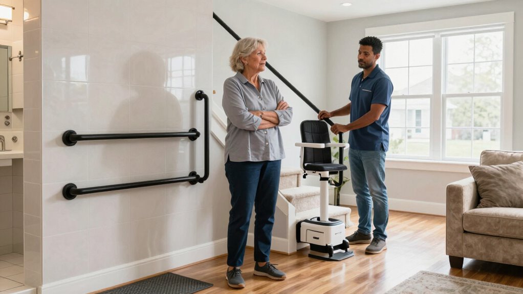 home safety and automation