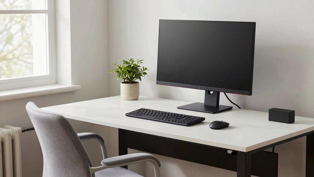 identify and correct setup issues