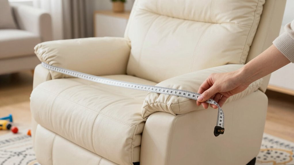 incorrect measurements cause discomfort