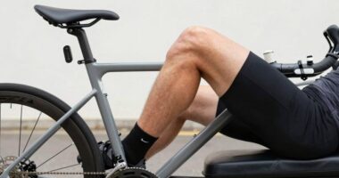 incorrect seat height positioning