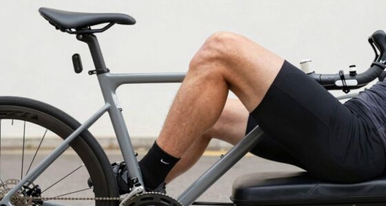 incorrect seat height positioning