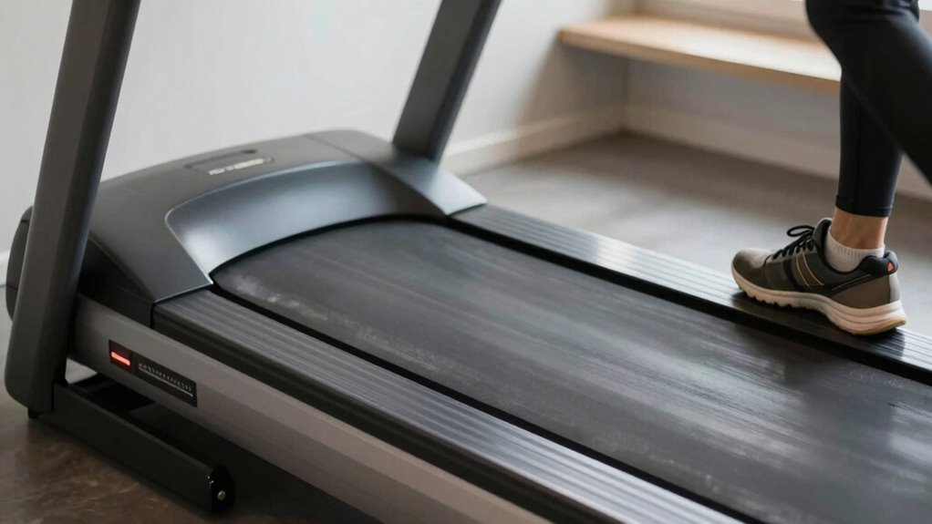 incorrect walking speed setup