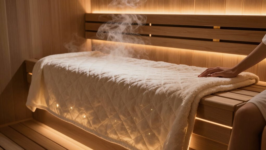 infrared adjustable safe portable