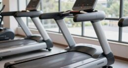 joint friendly treadmill selection