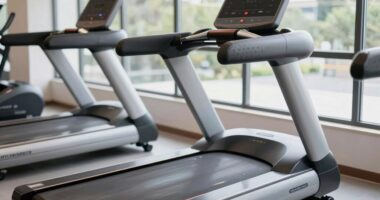 joint friendly treadmill selection