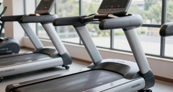 joint friendly treadmill selection