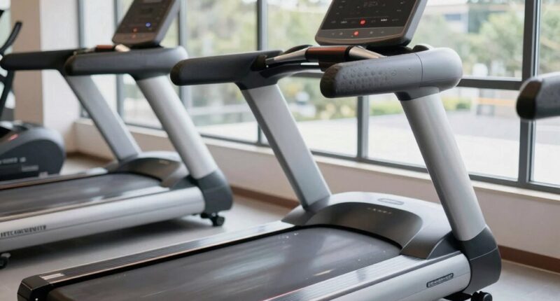 joint friendly treadmill selection