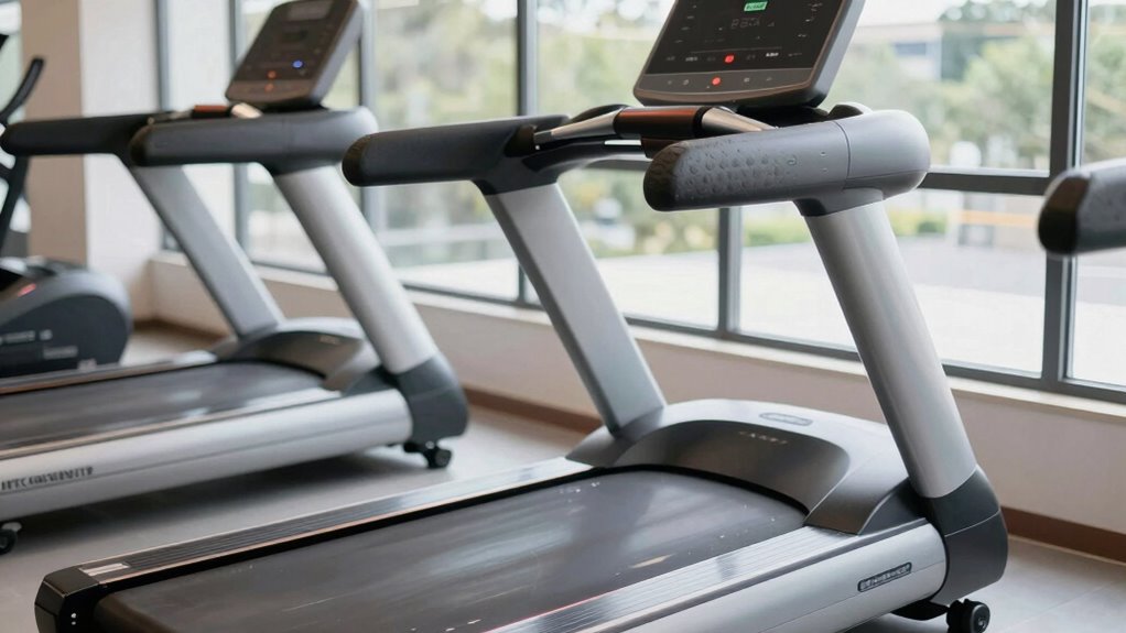 joint friendly treadmill selection