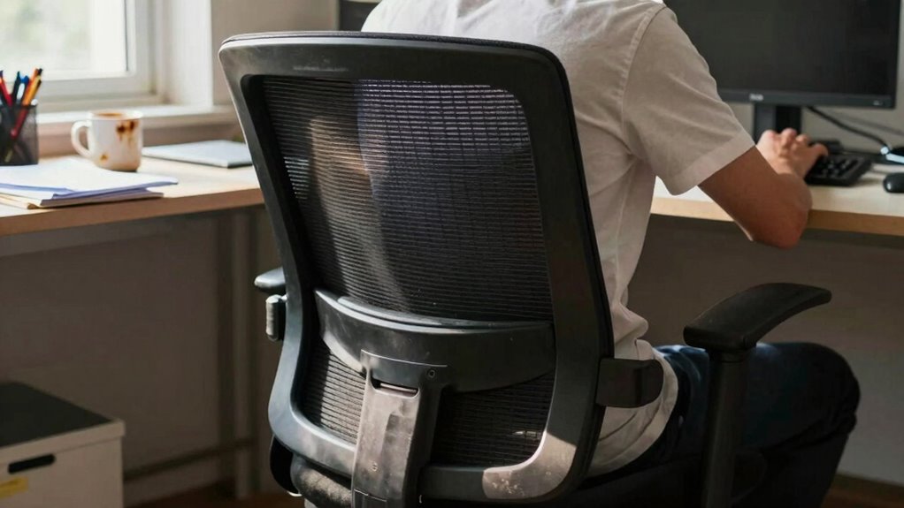 limited protection for posture