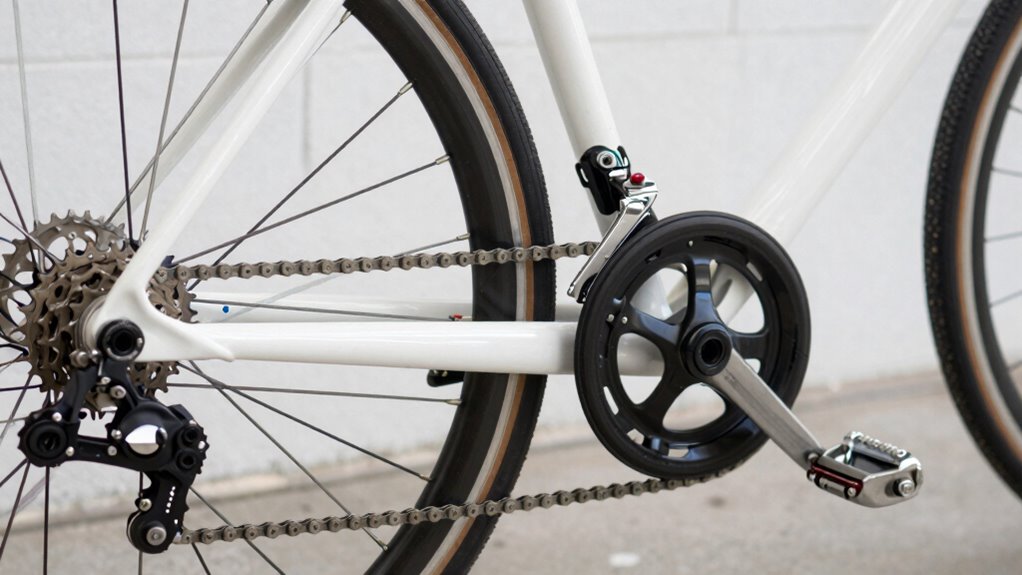 maintain lubricate tighten regularly