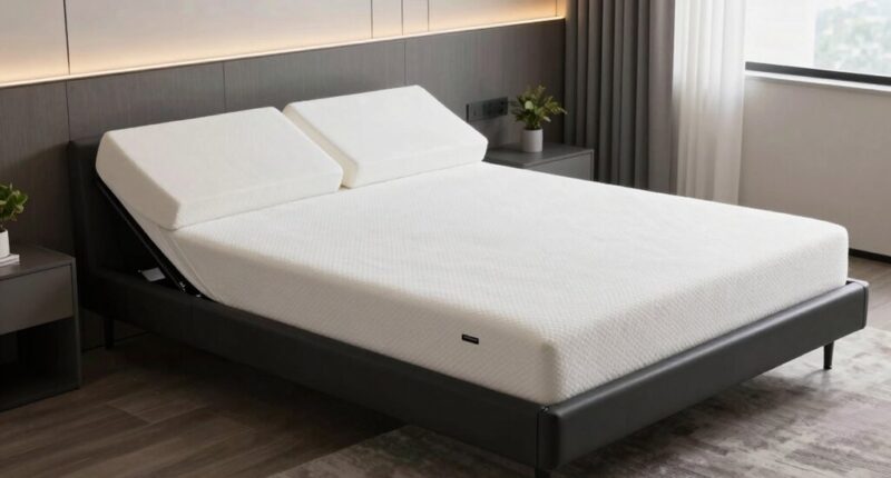 matching mattress with base