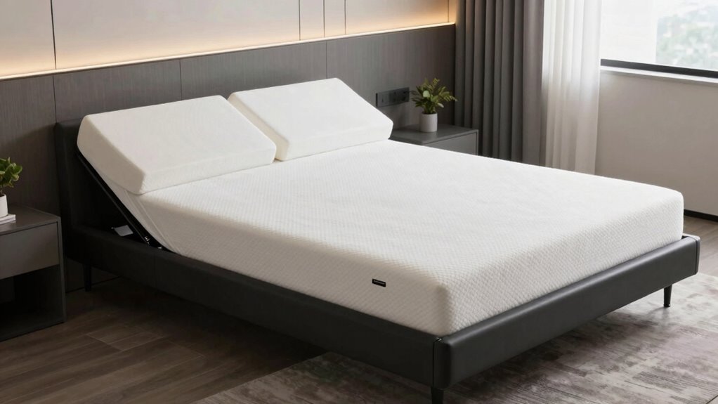 matching mattress with base